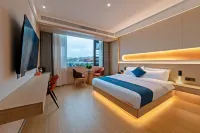 Mengman Smart Hotel (Jiangjin Wuyue Plaza Branch) Hotel in zona Chongqing Traffic Vocational Institute