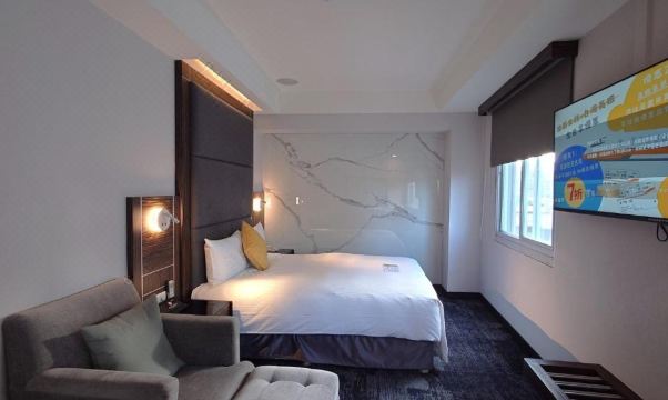 1. 베이리 호텔..