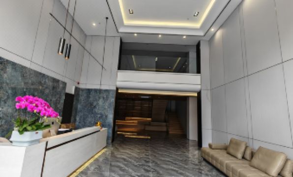 Ling- Home International apartment