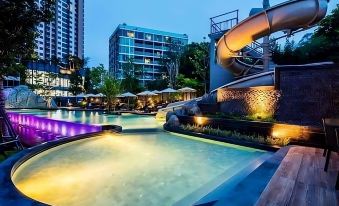 Unixx Sea View