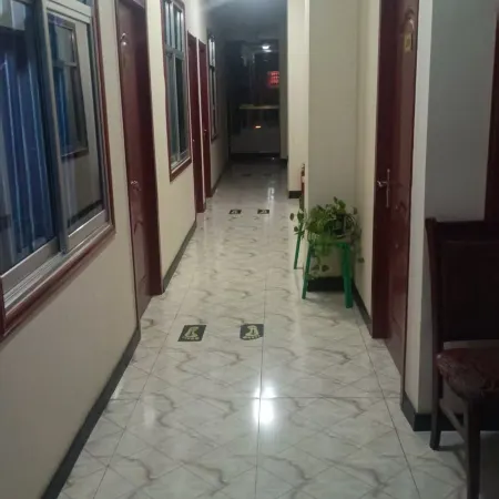 Yongdeng Jushang Hotel