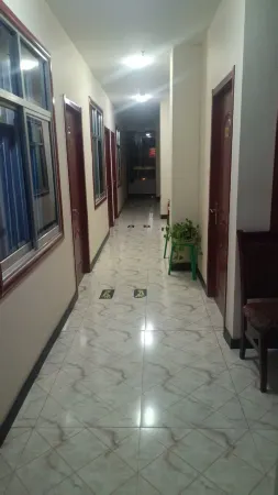 Yongdeng Jushang Hotel