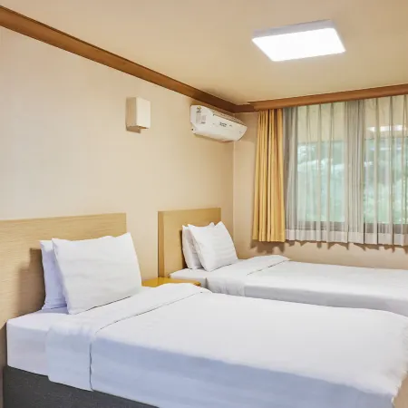 Osaek Greenyard Hotel