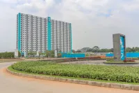 Hotel O cikarang at apartment Riverdale Hotels in Bekasi Regency