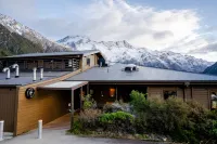 Haka House Aoraki Mt Cook Hotels in Mount Cook Village