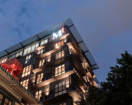M Village Hotel Hai Ba Trung, a brand of Modern Village Lifestyle Hotels near Le Van Tam Park