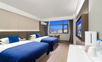 Ruixi Fuoxi Hotel (Jokhang Temple, Barkhor Street, Lhasa)