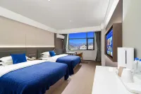 東金上裏陽光·瑞西富氧酒店（拉薩八廓街大昭寺店） 鄰近西藏自治區民族特色精品展示展銷中心的酒店