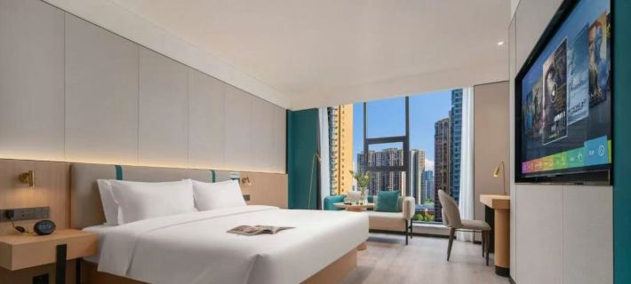 Jiahua Business Hotel Hotels in Fengdu County