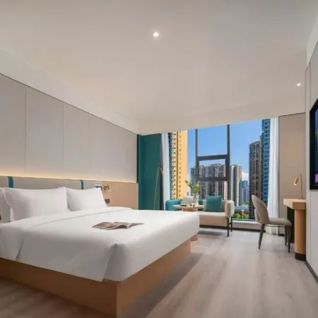 Jiahua Business Hotel