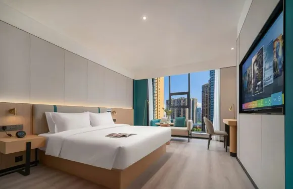 嘉華時尚酒店（豐都鬼城店）