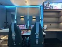 GS1 Esports Business Hotel (Gushi Zhongyuan Road Genqin Cultural Park Branch)