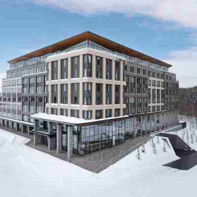 Nikko Style Niseko Hanazono Hotel Exterior