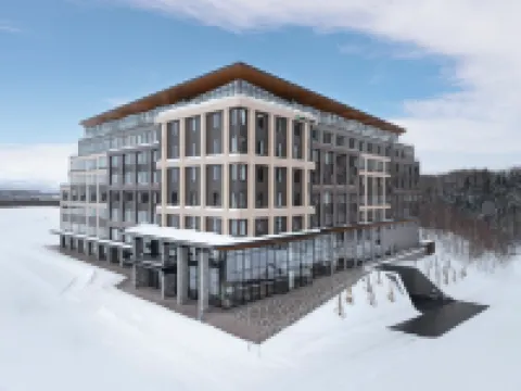 ニッコースタイルニセコ HANAZONO 倶知安のホテル