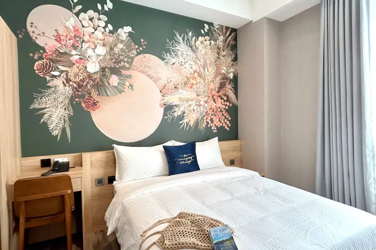 Fun stay inn Chengdu