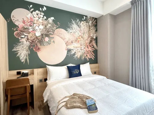 Fun stay inn Chengdu فنادق في تايبيه