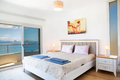 BD4123 5Bedroomed Villa with Pool and Sea View