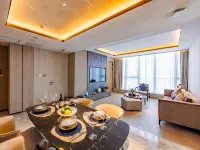 J Residence（Xiancun Metro Station, Zhujiang New Town, Guangzhou） Hotels in Guangzhou