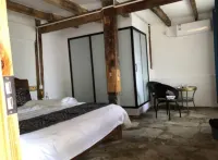 Libo Zhelu Yanxi Holiday Homestay - สวนน้ำ