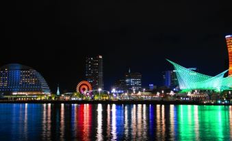 아라시 난바 BNB