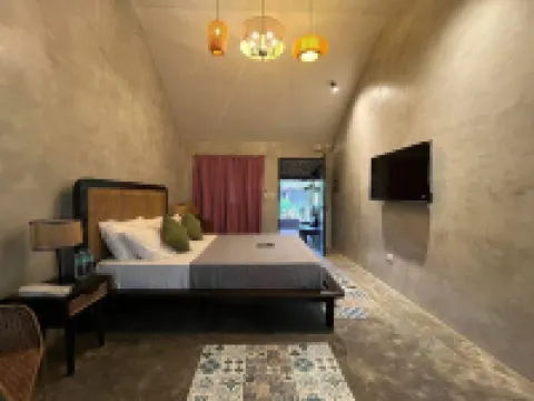 Balai Balatong Ilocos near Laoag Airport Hoteles en Laoag