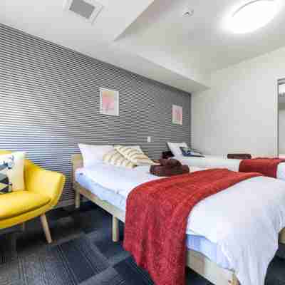 HOTEL AN Rooms