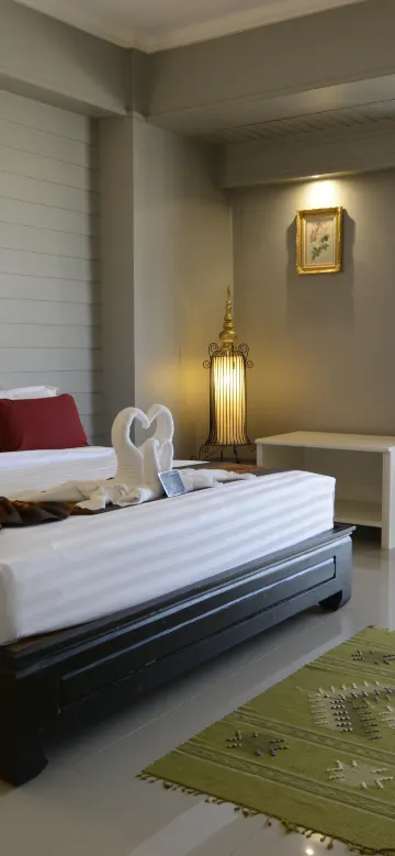 ห้องดีลักซ์สวีท