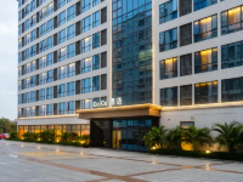 CoCoHotel Guangzhou Baiyun International Airport (Terminal 2 Branch) Hotels near Baiyun International Airport Terminal T2