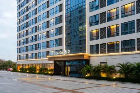 CoCoHotel Guangzhou Baiyun International Airport (Terminal 2 Branch)