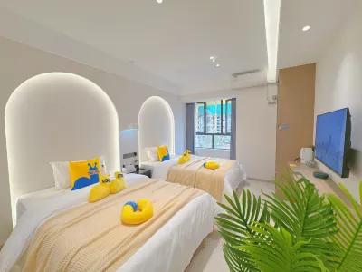 Huaren Yiju Shared Hotel (Enshi Railway Station Branch)