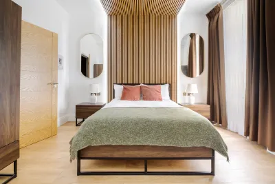 Luxury Apartment in the heart of Central London Hotel di 