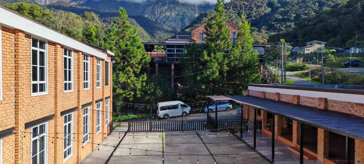 H Benjamin Residence Hotels in Ranau