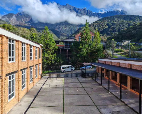 H Benjamin Residence Hotels in Ranau