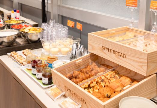 Comfort Hotel ERA Tokyo Higashi Kanda 대표 이미지