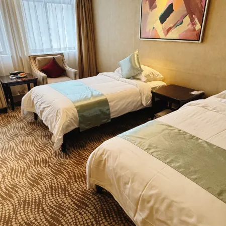 Wuqi International Hotel