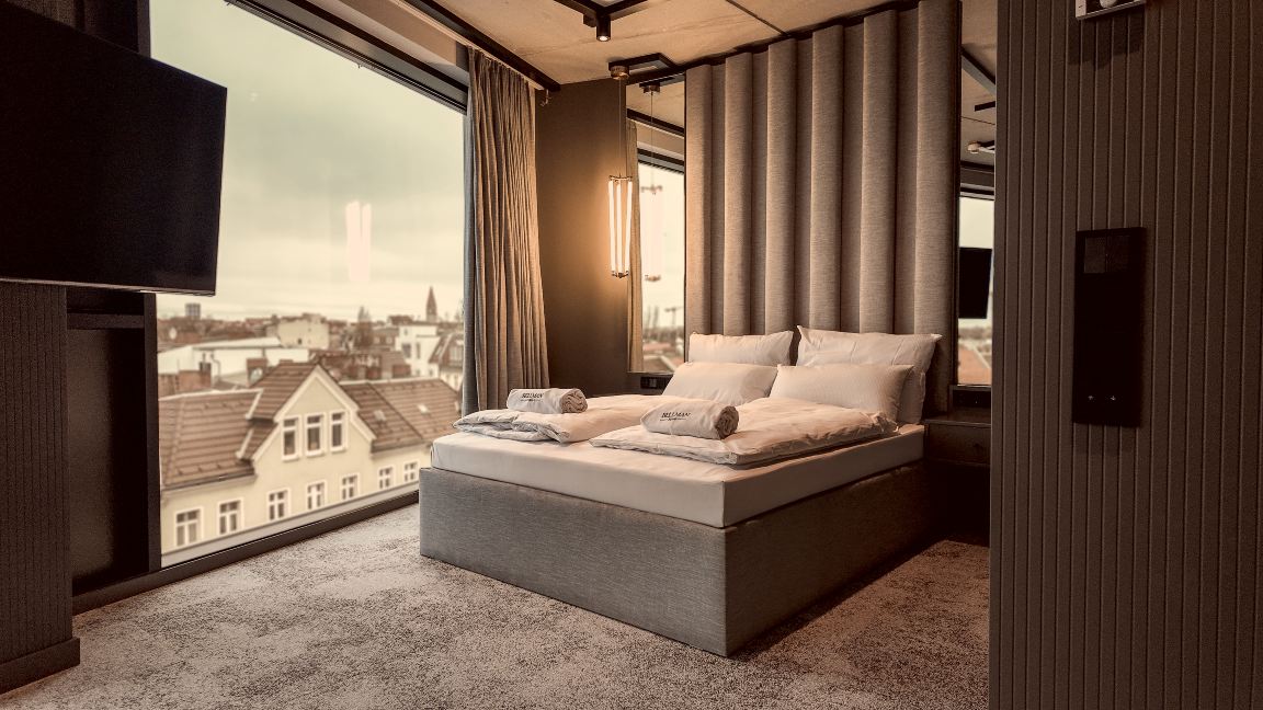 Bellman Hotel Hotels in Berlin