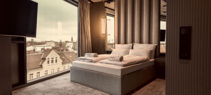 Bellman Hotel Hotele w: Berlin