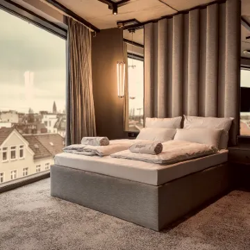 Bellman Hotel Hotels near Passionskirche