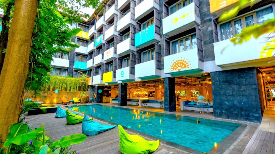 Tijili Hotel Seminyak