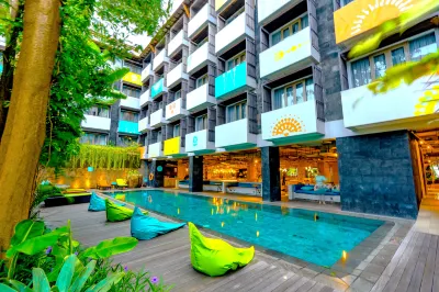 Tijili Hotel Seminyak Hotels in Seminyak