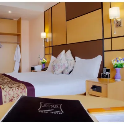 2000 Hotel Downtown Kigali Hotels near Institute Of National Museums Of Rwanda