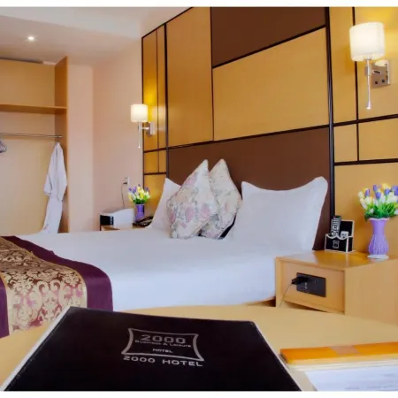 2000 Hotel Downtown Kigali
