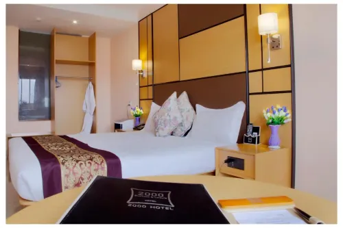 2000 호텔 다운타운 키갈리