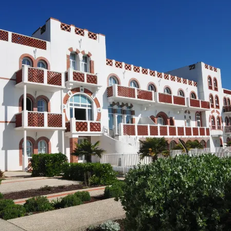 Résidence Vacancéole de L'Océan