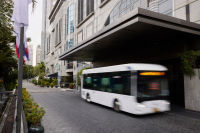 その他 コンラッド・バンコクの写真