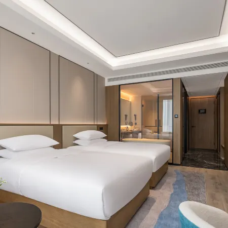 S&N Yiting Hotel Wenling ((Songmen Store)) Отели рядом с достопримечательностью «4-я Народная больница Вэньчжэнь»