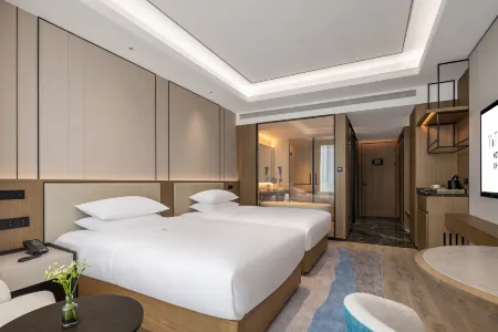 S&N Yiting Hotel Wenling ((Songmen Store)) Отели рядом с достопримечательностью «Sansuan Island»