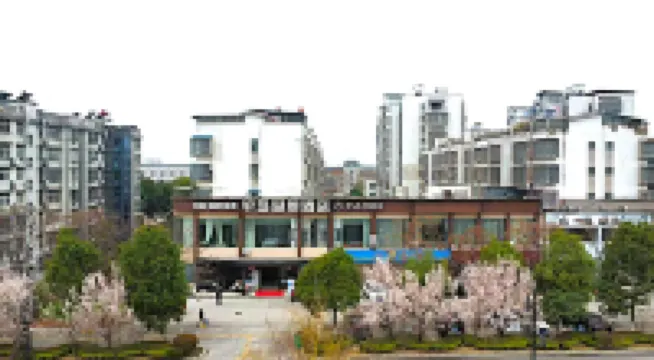 Suizhou Peninsula Lake View Hotel (Suizhou Museum)