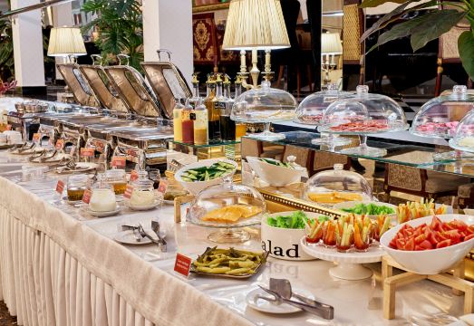 Mandarin Moskva Hotel