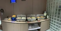 Yihai Ju Hotel (Liling Ceramic Museum) - servizio colazione